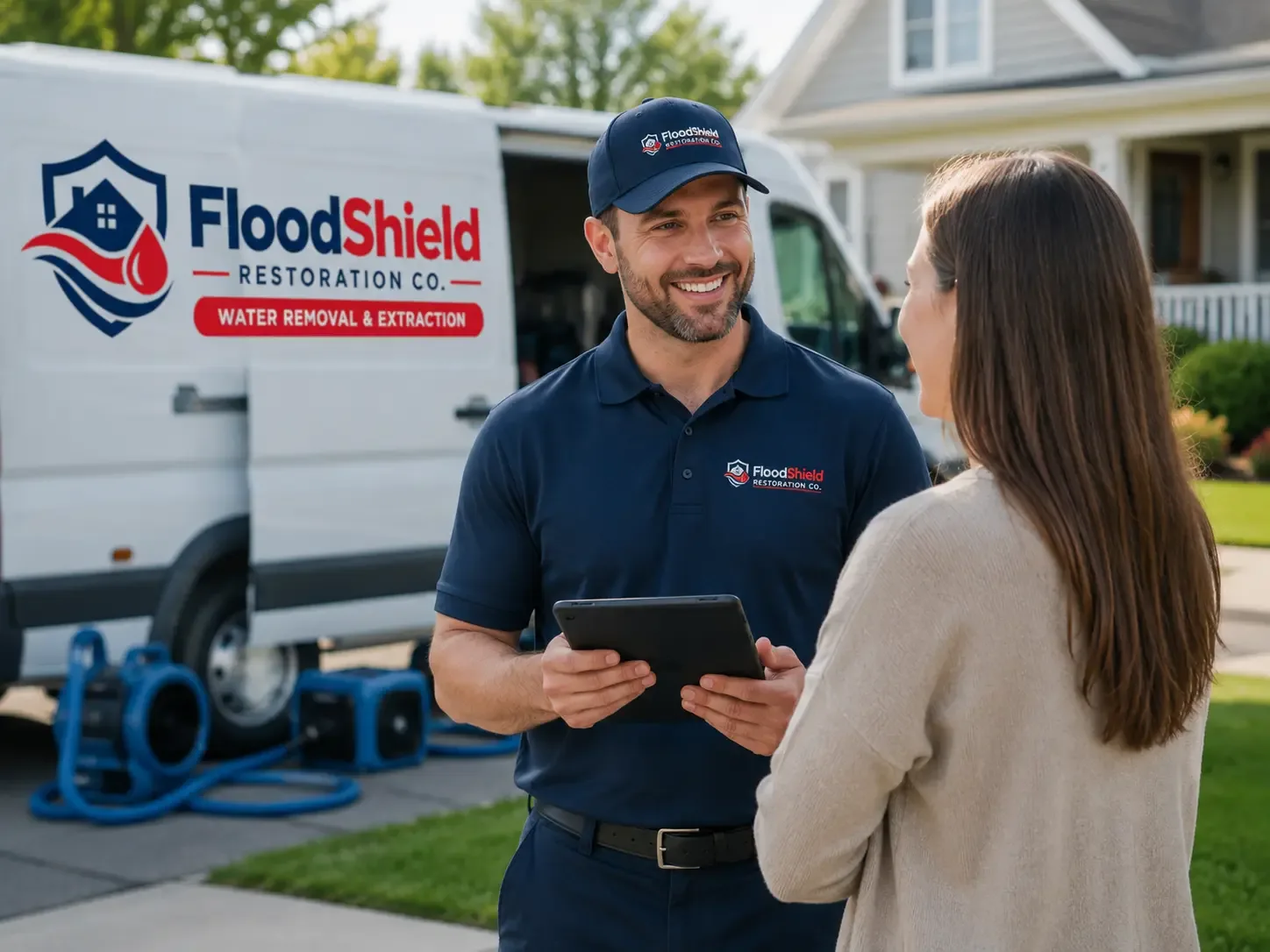 Flood Damage Restoration Wilson, OK FAQs